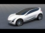 Mazda Kazamai Concept 2008 года